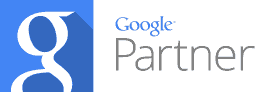 GooglePartnerロゴ