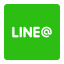 LINE@開設